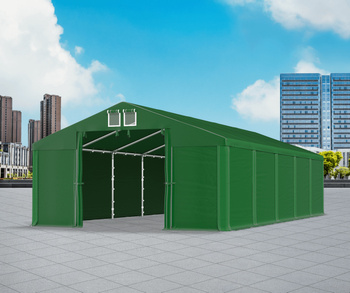 5x10 m Namiot magazynowy - Klasyk (art. 223871)