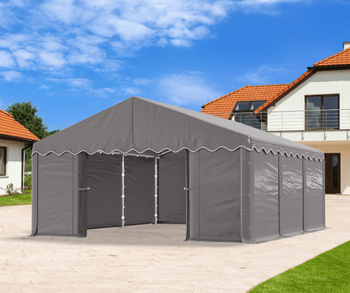 5x6 m Namiot magazynowy - Ekonomiczny (art. 770735)