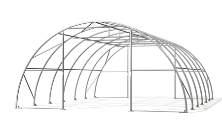 9,15x12 m Hala Łukowa - (art. 81243)