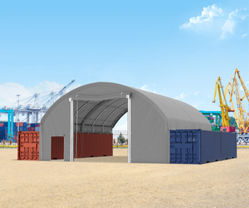 10x12 m Zadaszenie Kontenerowe (art. 74748)