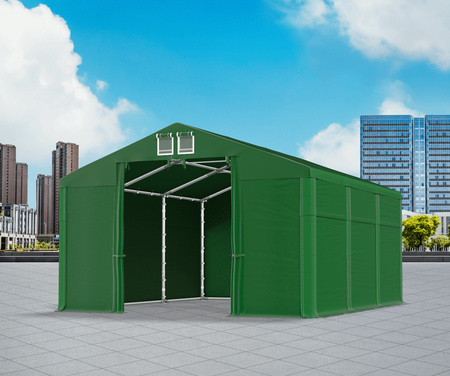 4x6 m Namiot magazynowy - Klasyk (art. 232104)