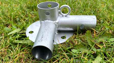 5x8 m Namiot magazynowy - Klasyk (art. 248517)