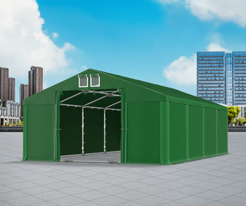 4x8 m Namiot magazynowy - Klasyk (art. 210507)