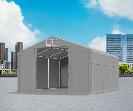 4x6 m Namiot magazynowy - Klasyk (art. 232093)