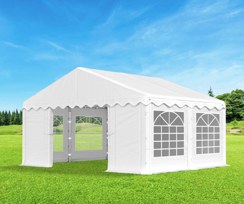 4x4 m Namiot ogrodowy - Ekonomiczny (art. 1479)