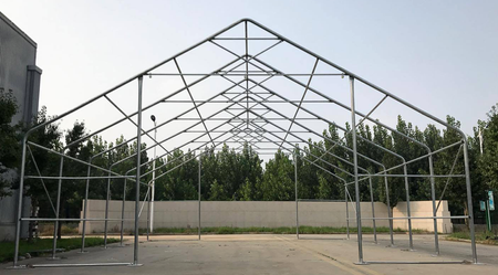 9x20 m Hala namiotowa - Arctic (art. 582254)