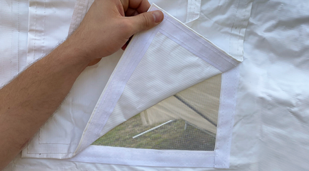 6x8 m Namiot imprezowy - Klasyk (art. 53310)