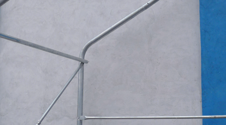 9x8 m Hala namiotowa - Arctic (art. 581102)