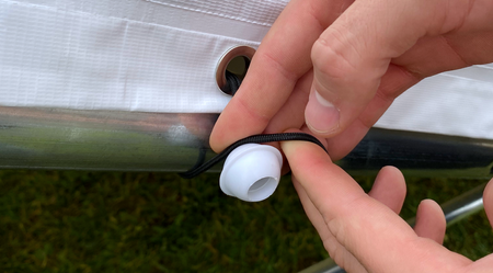 5x12 m Namiot magazynowy - Klasyk (art. 223948)