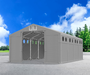 4x8 m Namiot magazynowy - Klasyk (art. 477838)