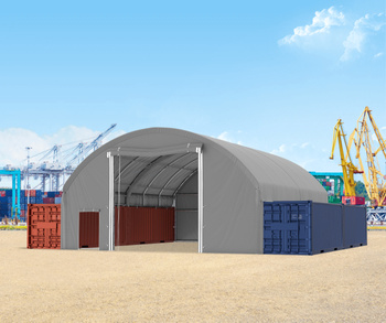 10x12 m Zadaszenie Kontenerowe (art. 75431)