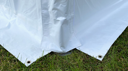 5x8 m Namiot magazynowy - Klasyk (art. 214840)