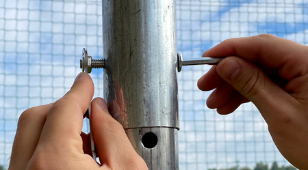 5x10 m Namiot imprezowy - Klasyk (art. 8487)