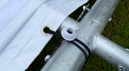 8x8 m Namiot magazynowy - Klasyk (art. 237662)