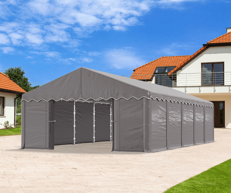 4x10 m Namiot magazynowy - Ekonomiczny (art. 772788)