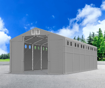 5x12 m Namiot magazynowy - Klasyk (art. 477230)