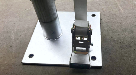 8x20 m Hala namiotowa - Arctic (art. 582152)