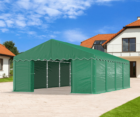 4x8 m Namiot magazynowy - Ekonomiczny (art. 773614)