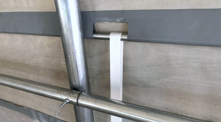 8x20 m Hala namiotowa - Arctic (art. 582152)