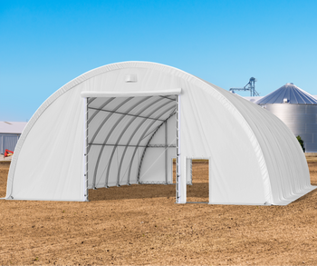 12,2x18 m Hala Łukowa - (art. 81318)