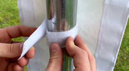 6x10 m Namiot magazynowy - Klasyk (art. 226723)