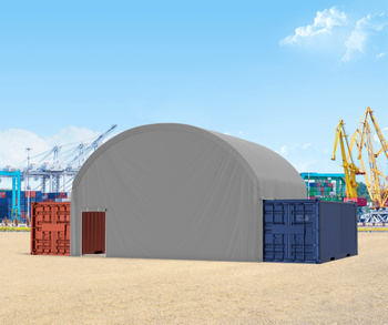 8x6 m Zadaszenie Kontenerowe (art. 75570)