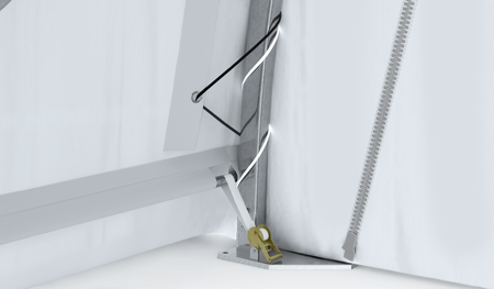 6,1x18,3 m Hala Łukowa - (art. 81181)