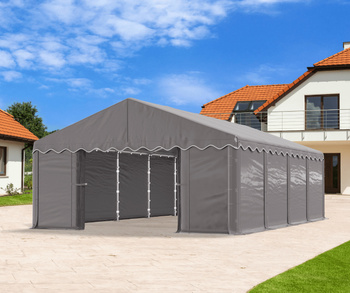 5x8 m Namiot magazynowy - Ekonomiczny (art. 771286)