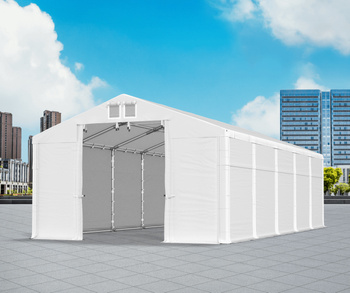 8x10 m Namiot magazynowy - Klasyk (art. 229954)