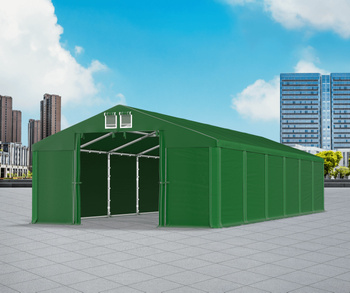 8x12 m Namiot magazynowy - Klasyk (art. 291072)