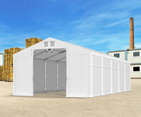 6x10 Namiot magazynowy - Trudnopalny (art. 434966)