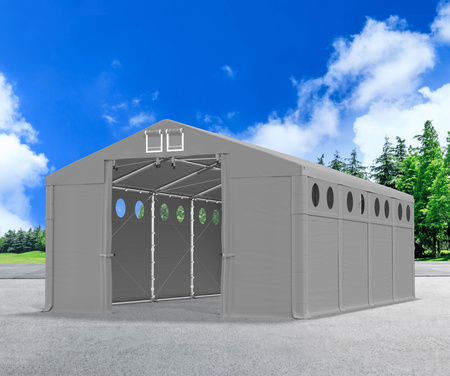 4x8 m Namiot magazynowy - Klasyk (art. 468562)