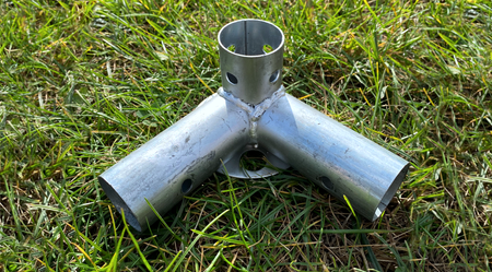 4x6 m Namiot magazynowy - Klasyk (art. 210398)