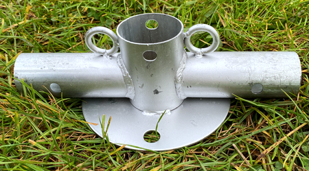 6x8 m Namiot imprezowy - Komfort (art. 197300)