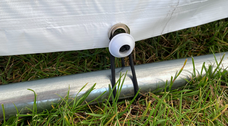 5x8 m Namiot imprezowy - Klasyk (art. 28544)