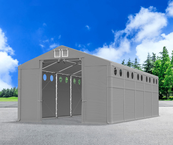 8x10 m Namiot magazynowy - Klasyk (art. 514137)