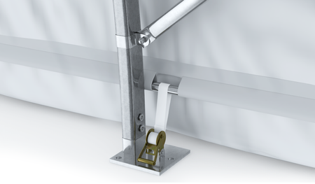 9,15x20 m Hala Łukowa - (art. 81247)