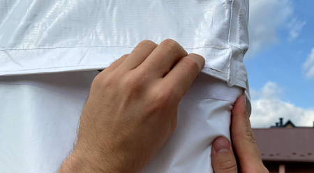 4x6 m Namiot imprezowy - Klasyk (art. 242404)