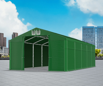 5x10 m Namiot magazynowy - Klasyk (art. 234063)