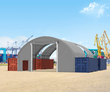 10x18 m Zadaszenie Kontenerowe (art. 74883)