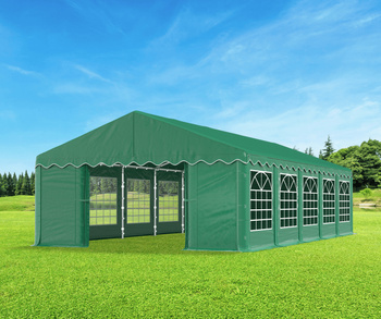 4x10 m Namiot imprezowy - Ekonomiczny (art. 777832)