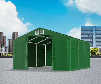 4x6 m Namiot magazynowy - Klasyk (art. 232104)