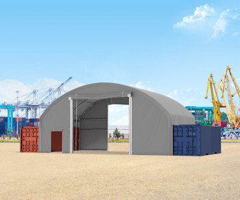 12x6 m Zadaszenie Kontenerowe (art. 74885)