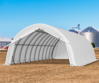 6,1x18,3 m Hala Łukowa - (art. 81181)