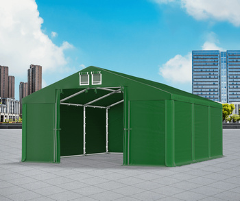 4x6 m Namiot magazynowy - Klasyk (art. 224405)