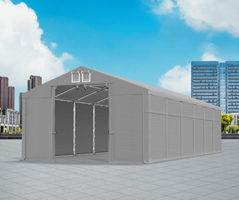 8x12 m Namiot magazynowy - Klasyk (art. 237798)