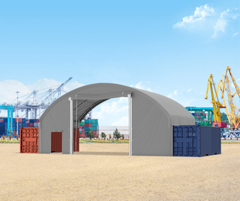 12x6 m Zadaszenie Kontenerowe (art. 75279)