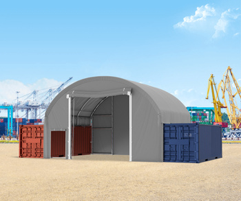 8x6 m Zadaszenie Kontenerowe (art. 75128)