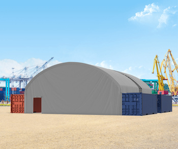 12x24 m Zadaszenia Kontenerowe (art. 74447)