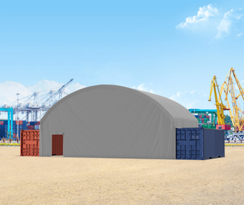 12x6 m Zadaszenie Kontenerowe (art. 75433)